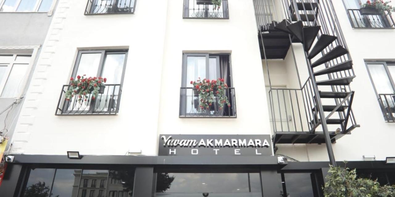 Hotel Yuvam Akmarmara Istanbul