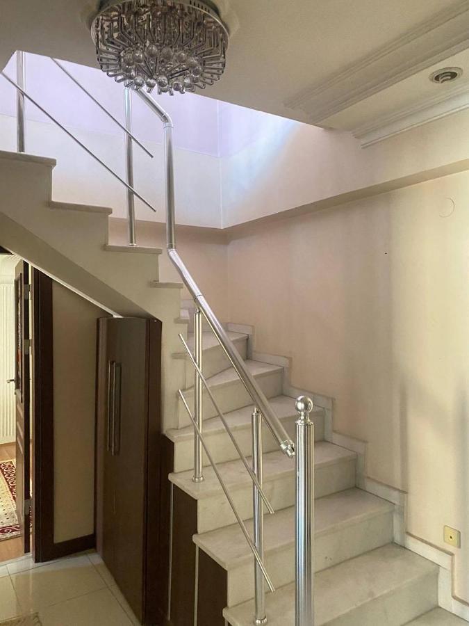 In Bahcelievler Hostel Istanbul