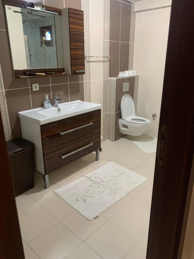 In Bahcelievler Hostel Istanbul
