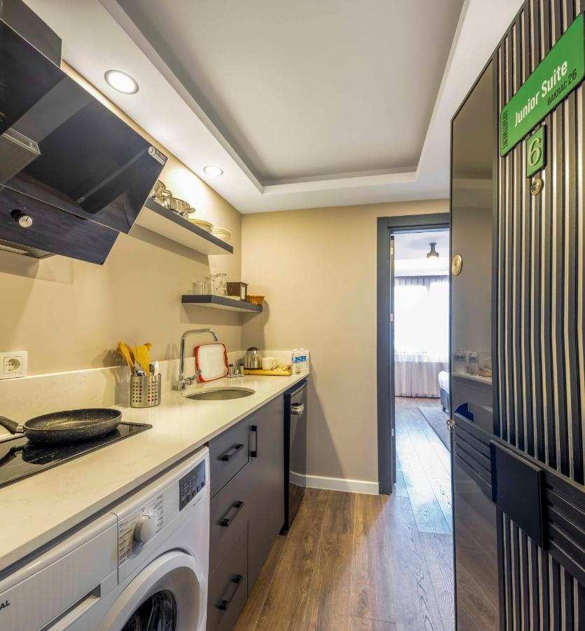 Bakrac 26 Apartment Istanbul
