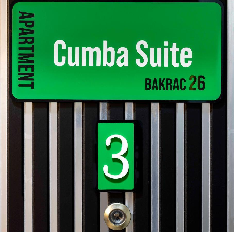 Bakrac 26 Apartment *
