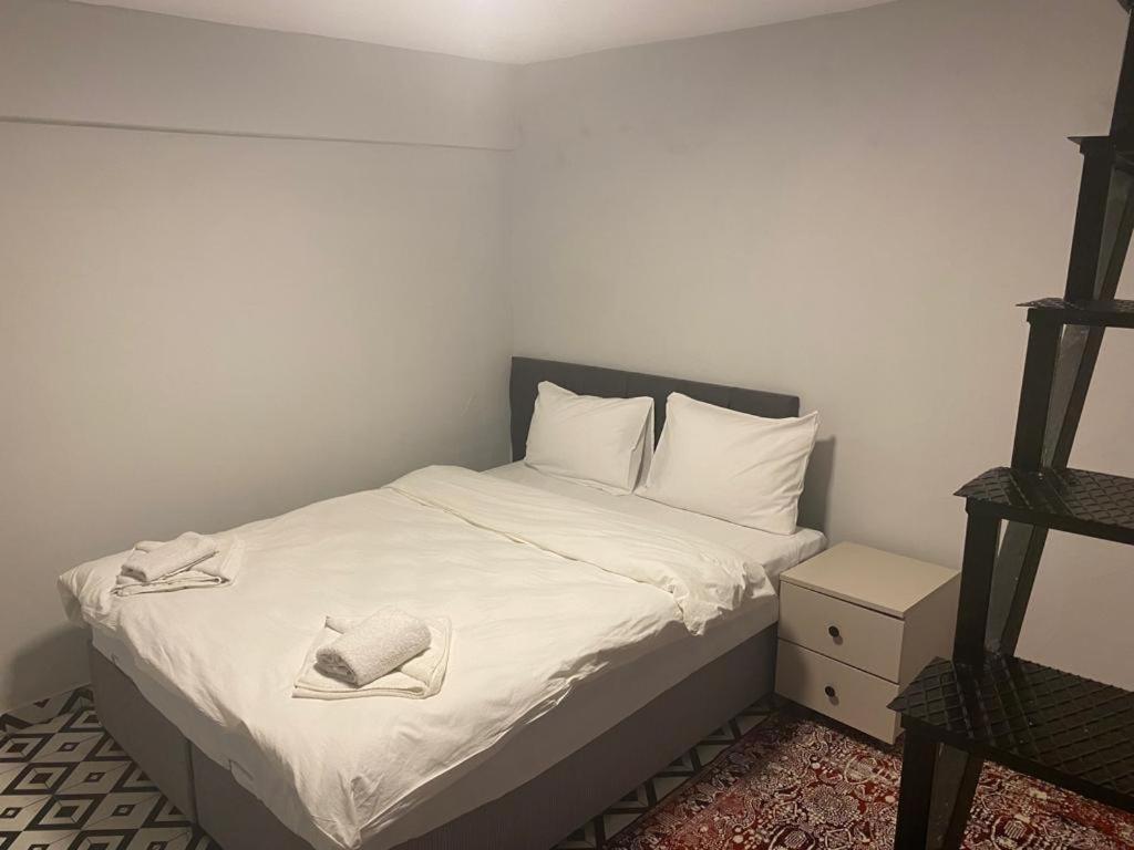 Aparthotel Red Tent Akkiraz Istambul