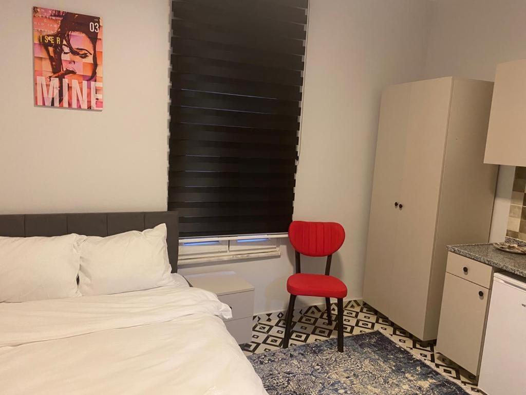 Red Tent Akkiraz Istambul