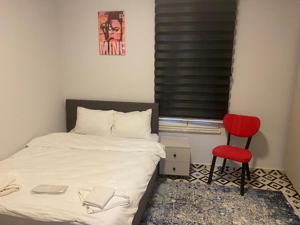 Aparthotel Red Tent Akkiraz