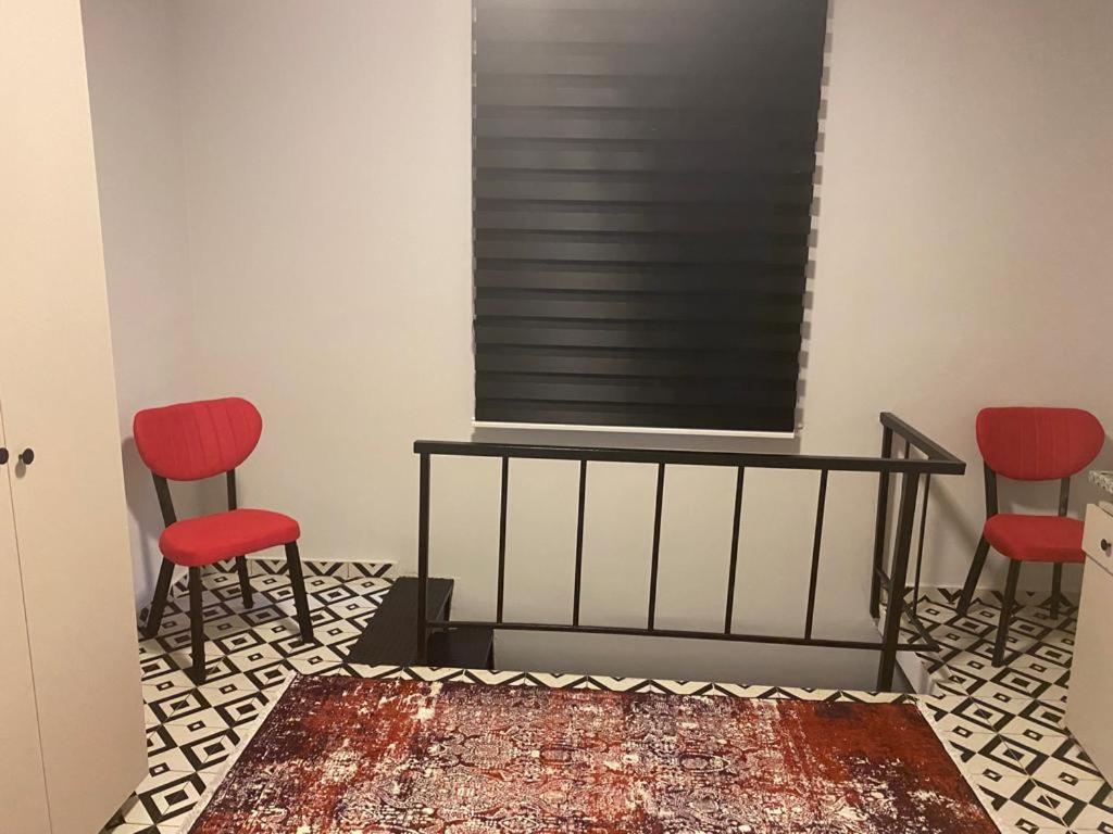 Aparthotel Red Tent Akkiraz Istambul