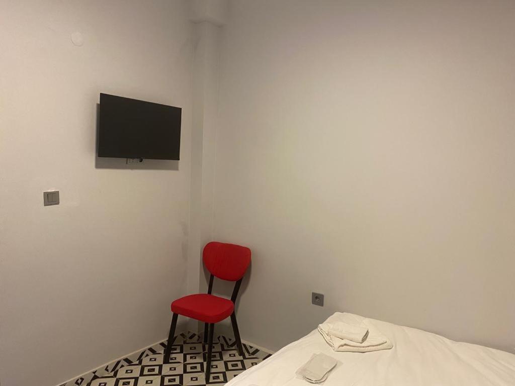 Aparthotel Red Tent Akkiraz