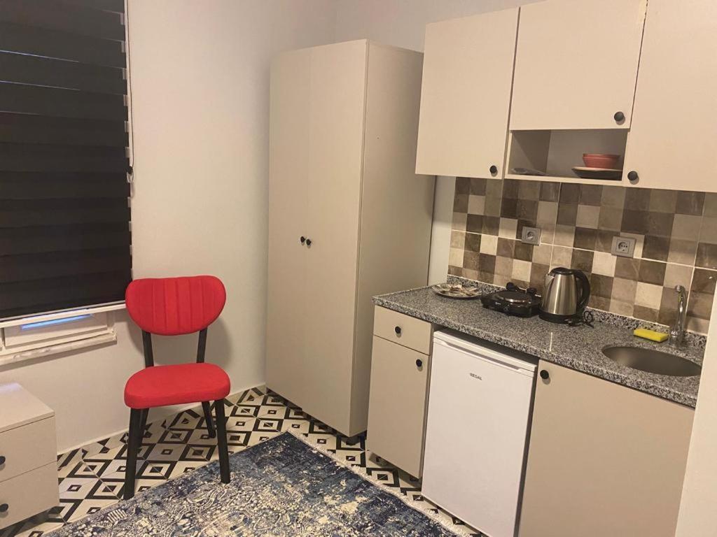 Aparthotel Red Tent Akkiraz Istambul