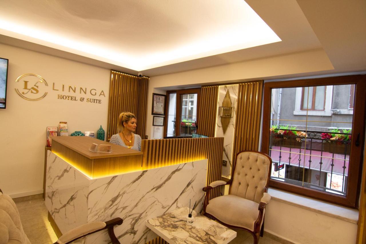 Bed & Breakfast Linnga & *