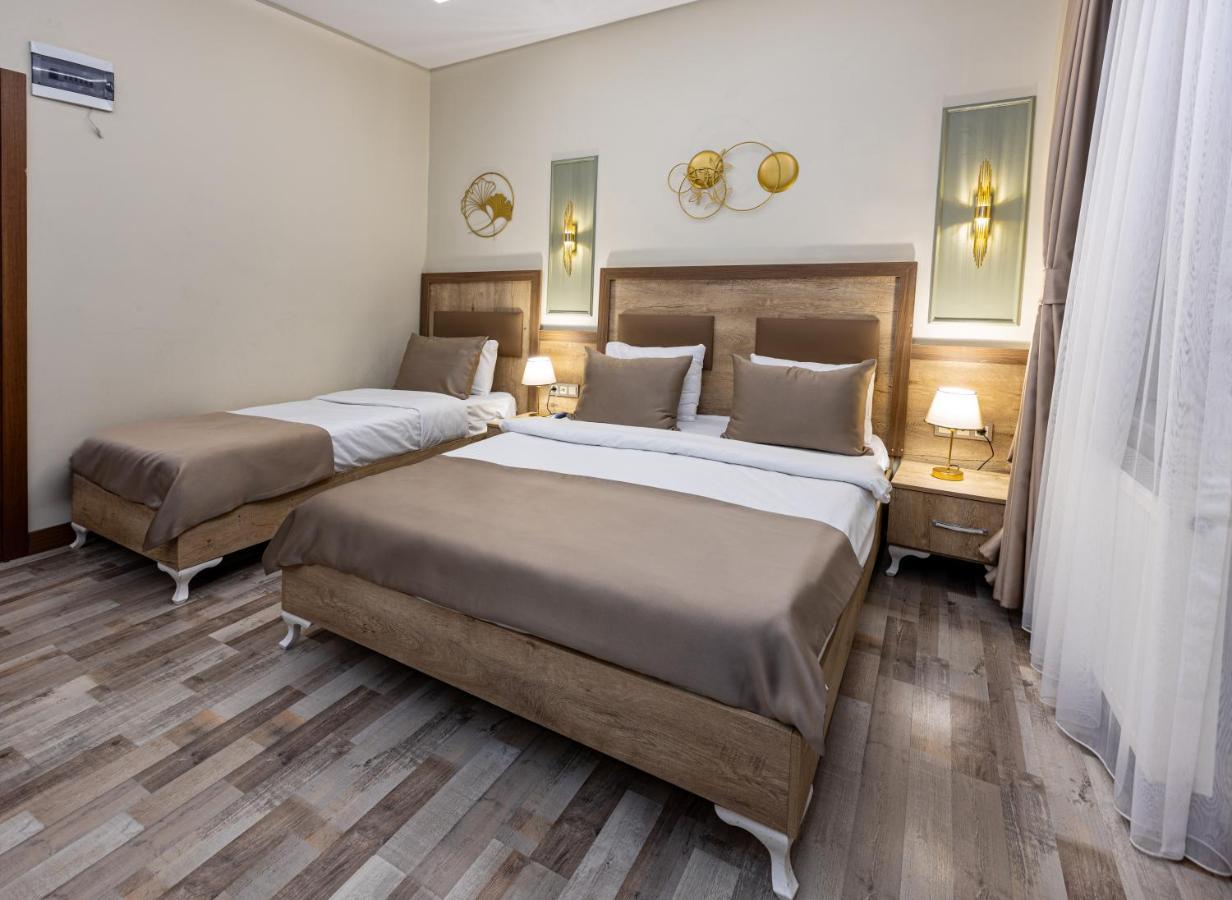 Linnga & Bed & Breakfast Istanbul