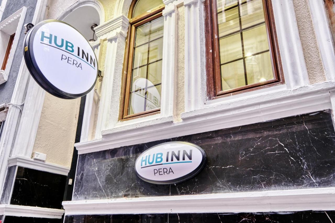 Otel Hub Pera İstanbul