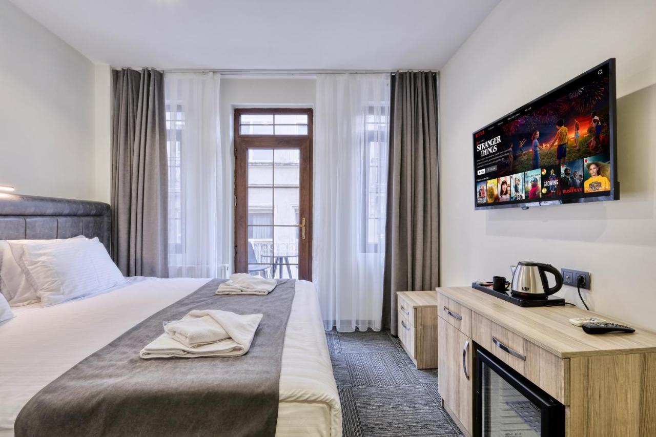 Hub Pera Otel İstanbul