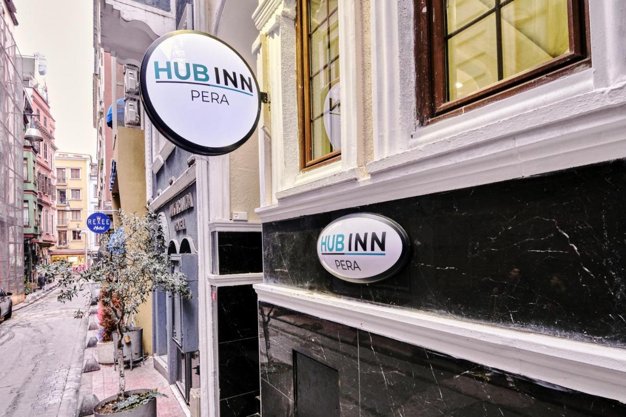 Otel Hub Pera 3*
