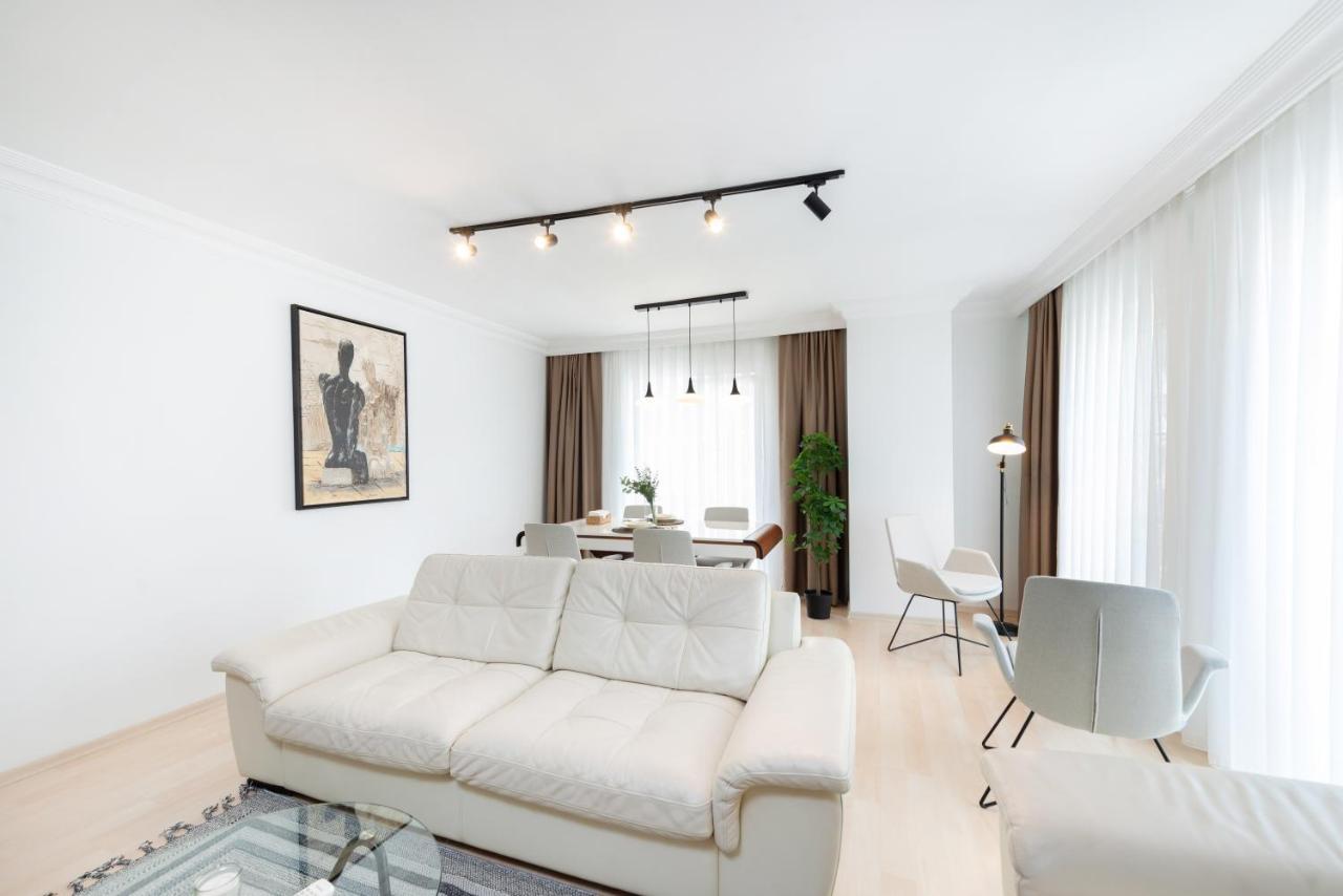 G&b Mansion Apartment Istanbul