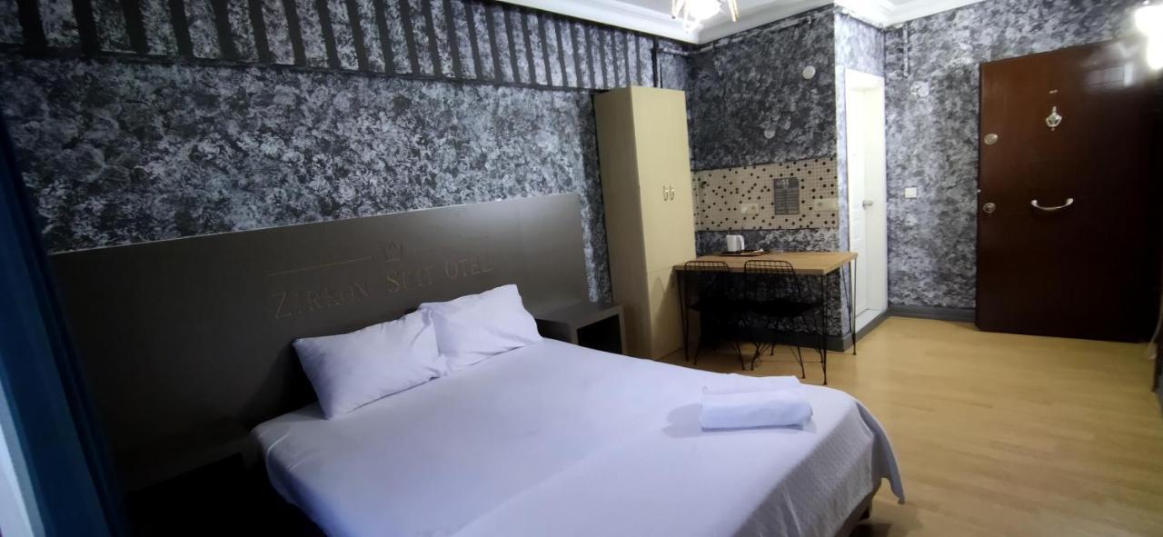 Zirkon Suit Apartment Istanbul