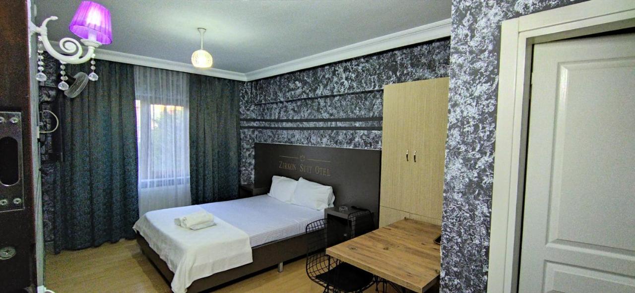Zirkon Suit Apartment *