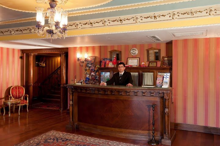 Hotel Saint Sophia Istambul