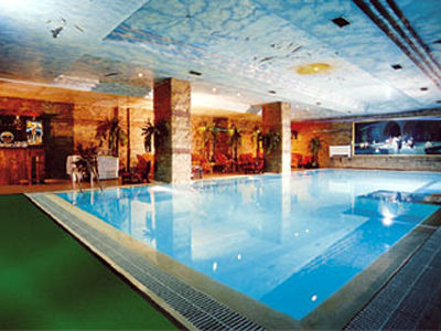 Hotel Grand Palmiye Istanbul