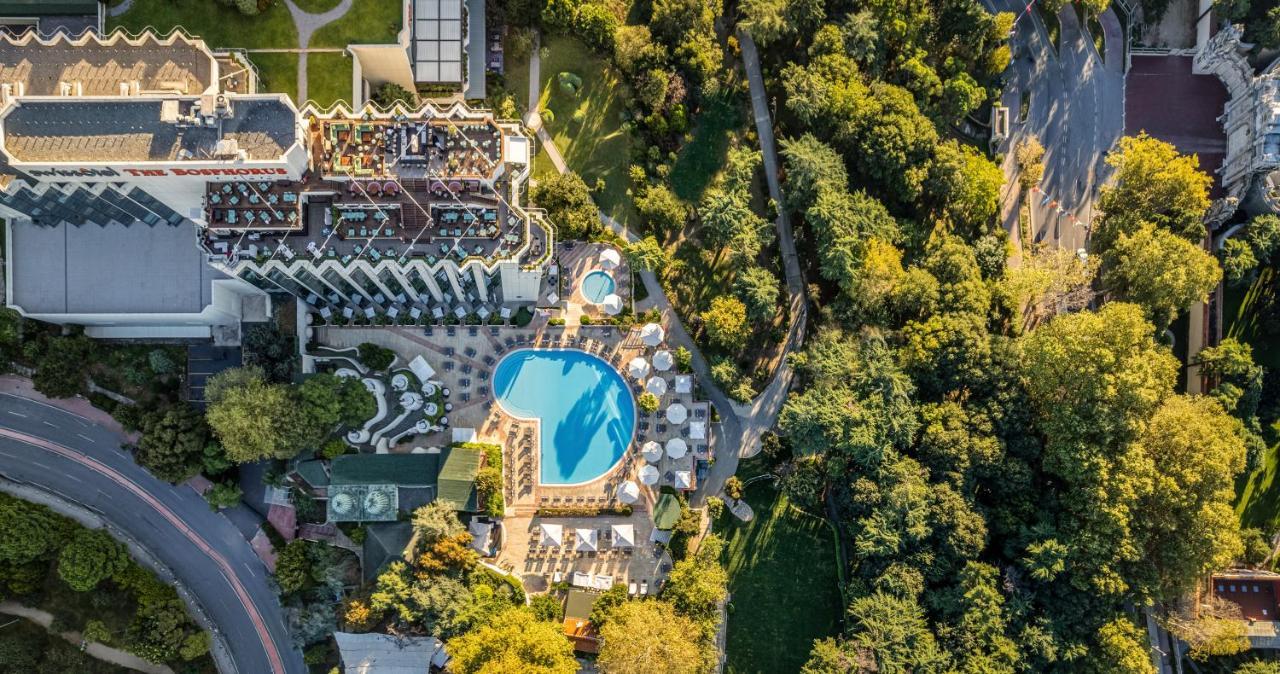 Swissotel The Bosphorus 5* İstanbul