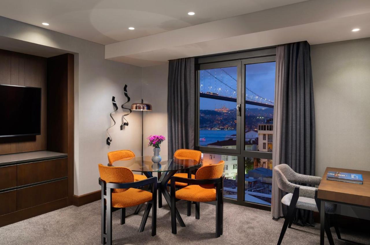 Otel Crowne Plaza - Ortakoy Bosphorus By Ihg