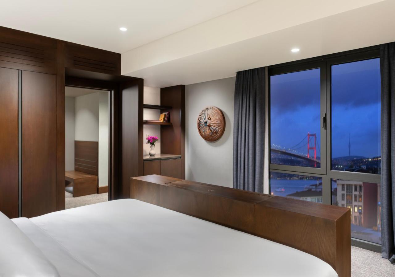Crowne Plaza - Ortakoy Bosphorus By Ihg Otel 5*