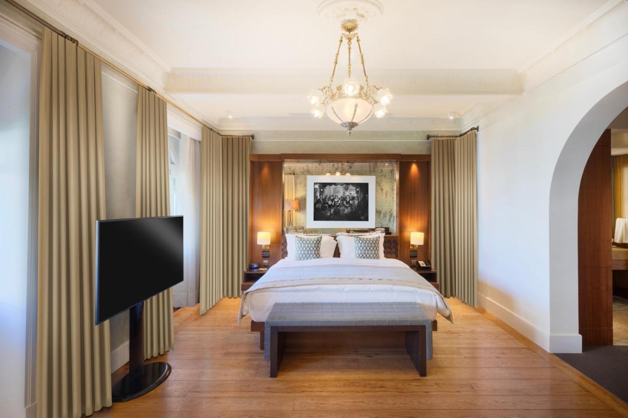 Hotel Park Hyatt - Macka 5*