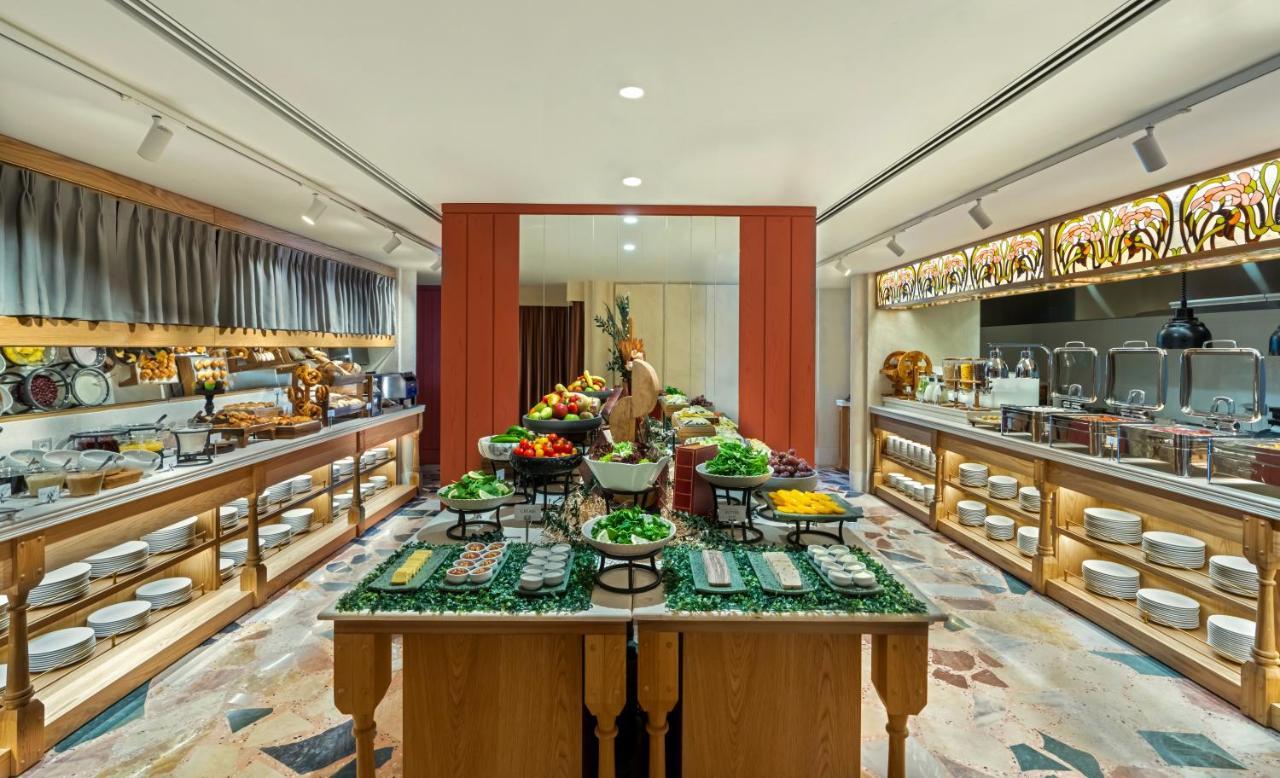 Otel Crowne Plaza - Ortakoy Bosphorus By Ihg 5*