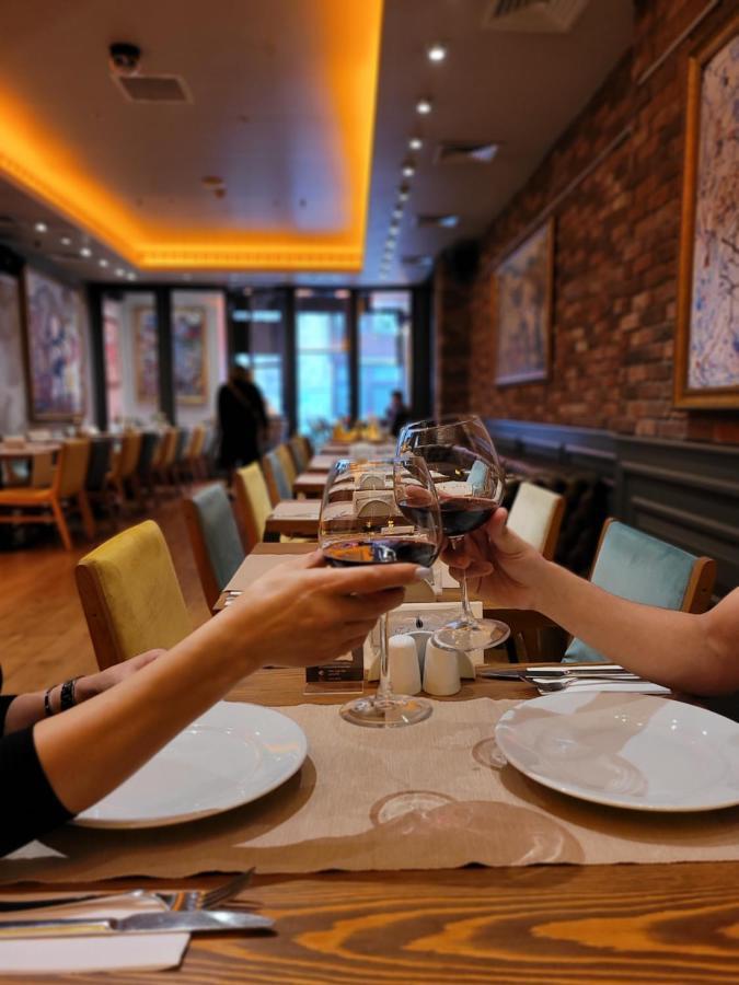 Pera Tulip Hotel & Spa - Istanbul Taksim Pera City Center