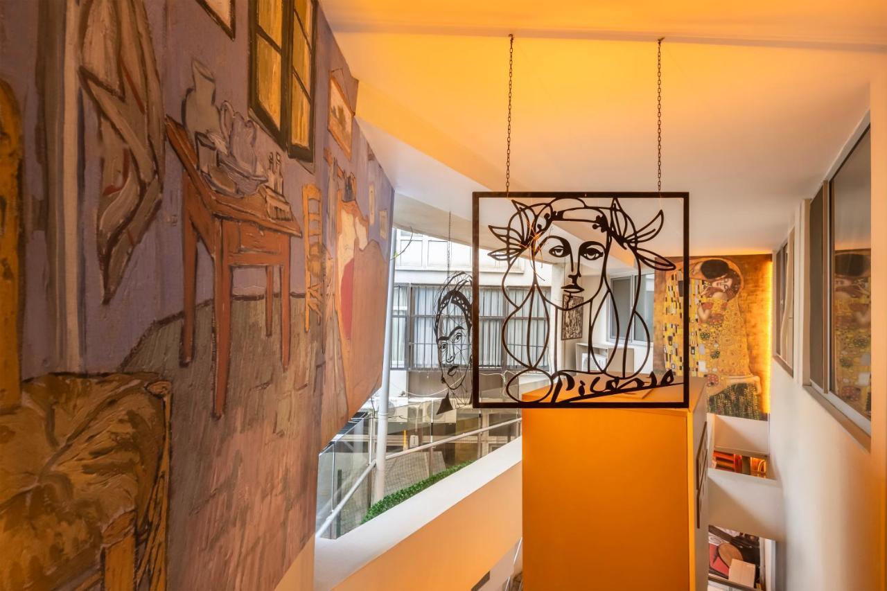 Gallery Residence&hotel Nişantaşı Otel İstanbul