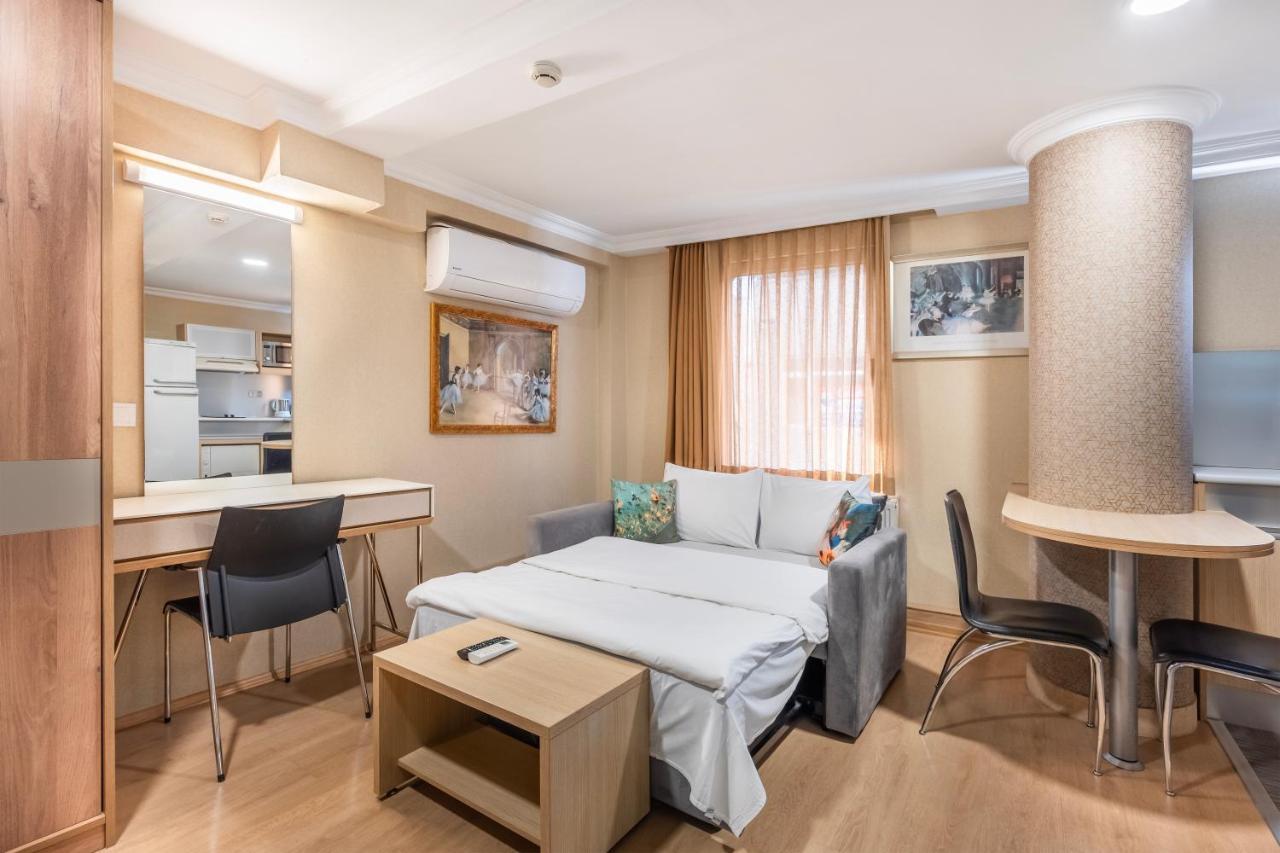 Gallery Residence&hotel Nişantaşı