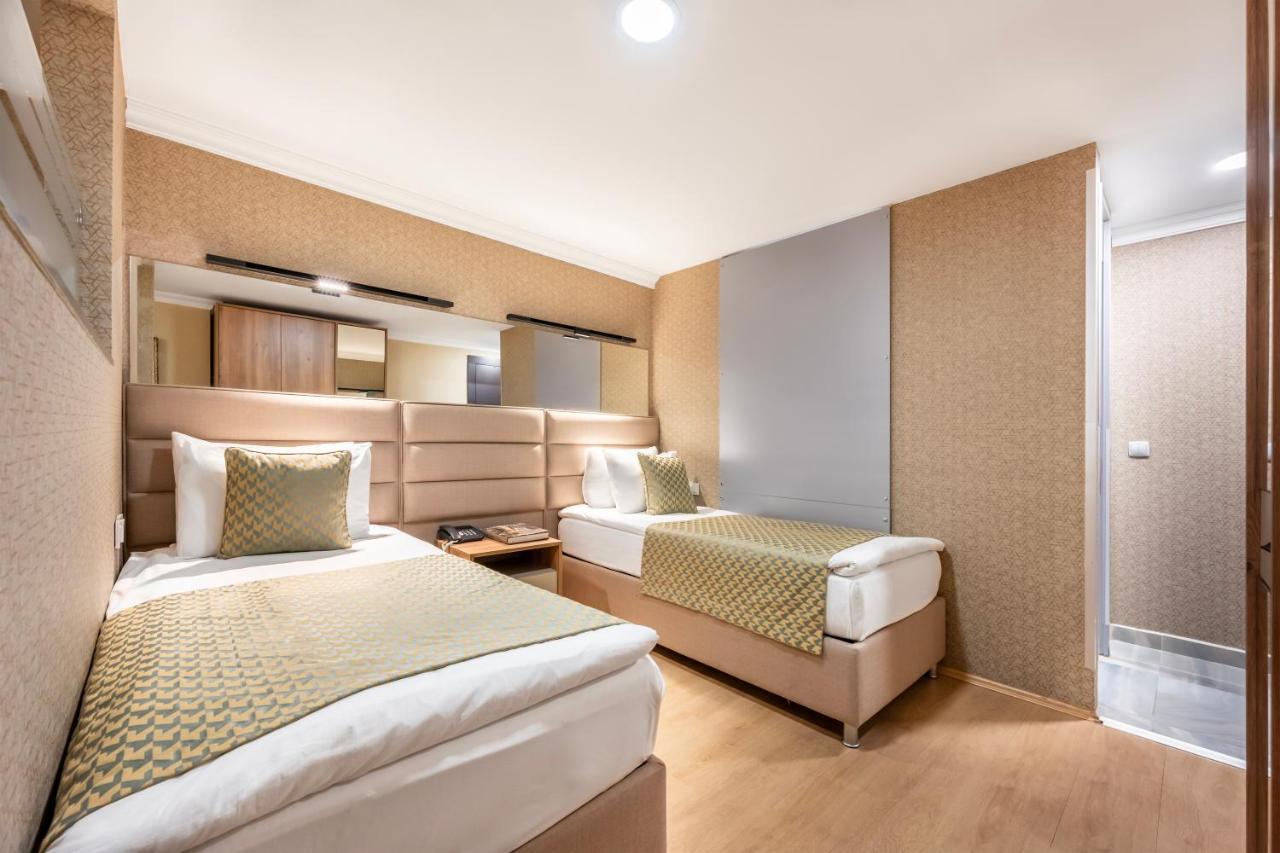 Otel Gallery Residence&hotel Nişantaşı