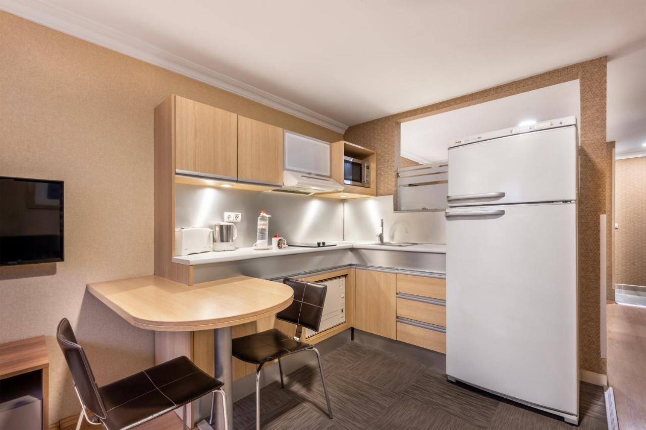 Gallery Residence&hotel Nişantaşı 3*