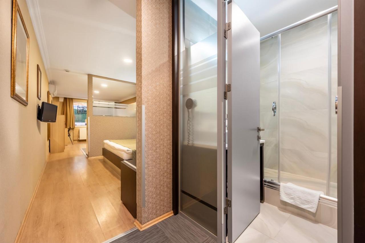 Gallery Residence&hotel Nişantaşı Otel İstanbul