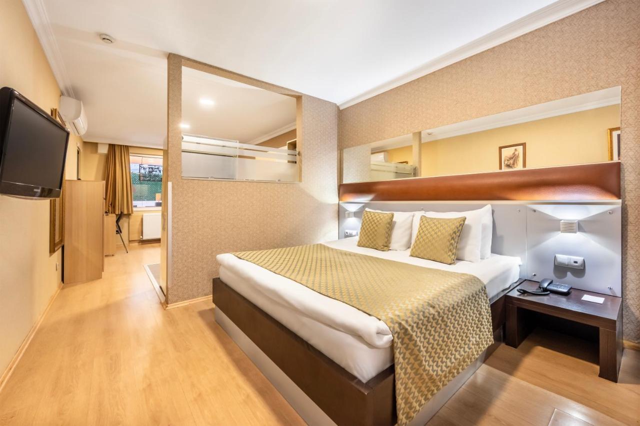 Gallery Residence&hotel Nişantaşı Otel
