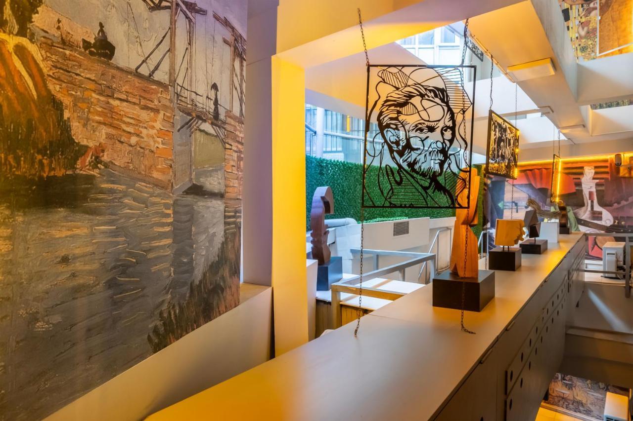 Otel Gallery Residence&hotel Nişantaşı İstanbul