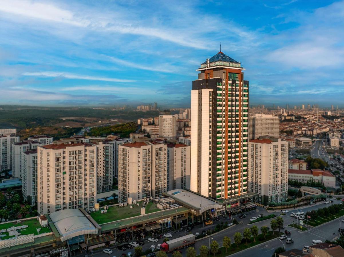 Otel Radisson Residences Avrupa Tem İstanbul