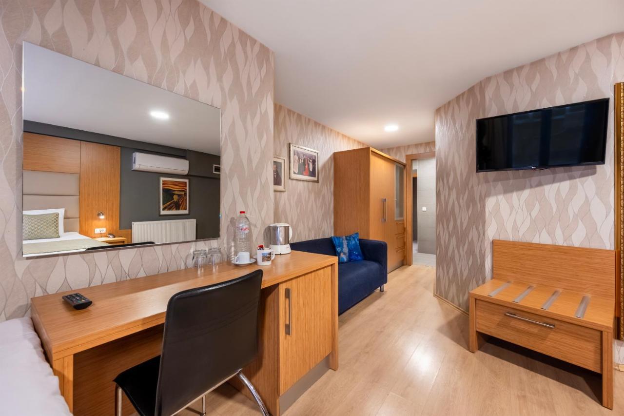 Gallery Residence&hotel Nişantaşı 3*