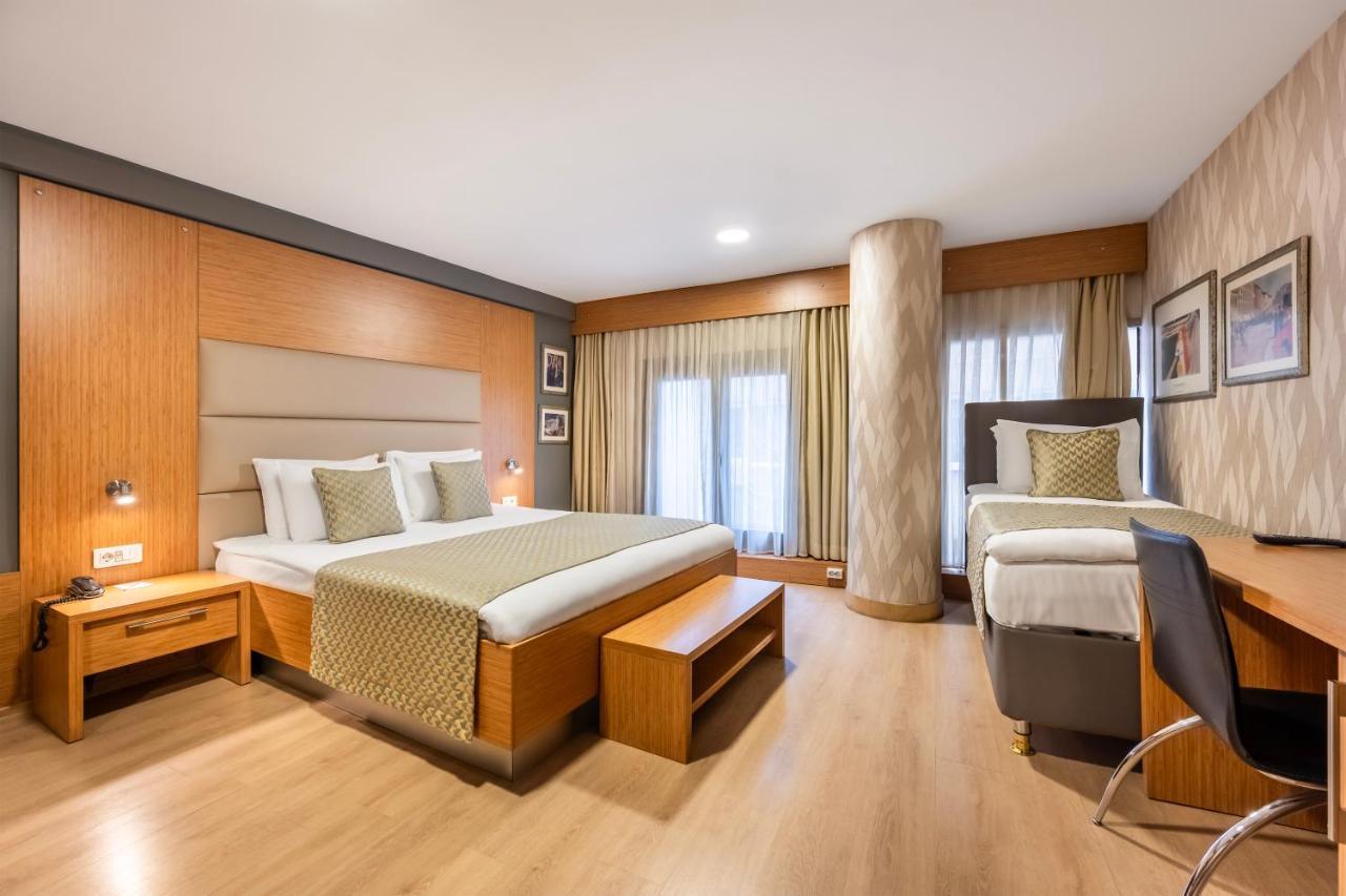 Gallery Residence&hotel Nişantaşı