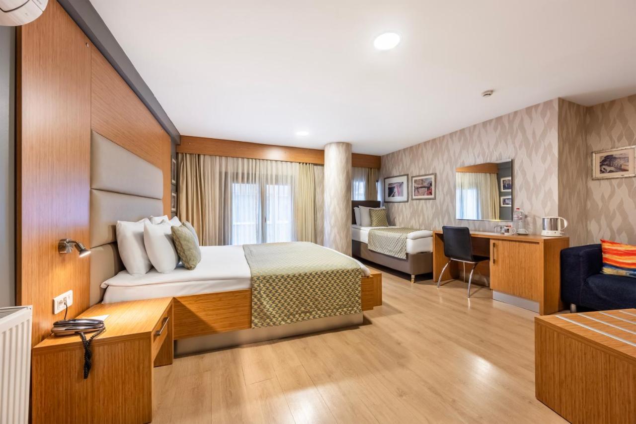 Gallery Residence&hotel Nişantaşı 3* İstanbul