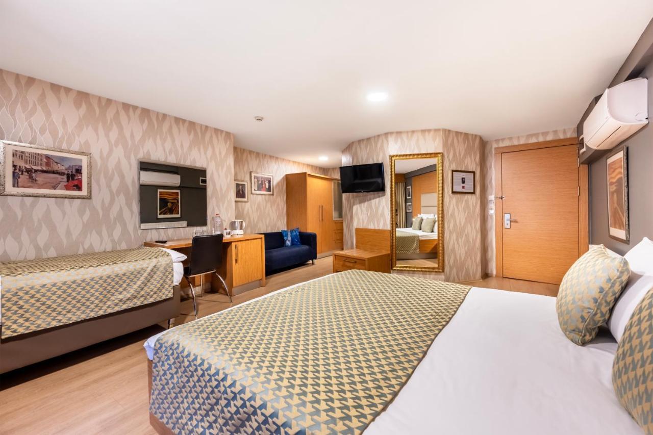 Gallery Residence&hotel Nişantaşı İstanbul
