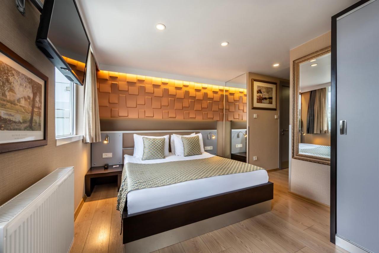 Gallery Residence&hotel Nişantaşı