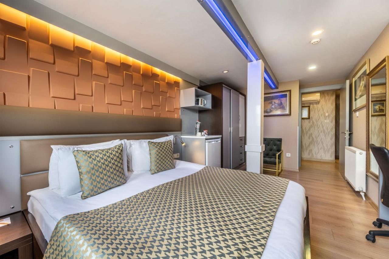 Gallery Residence&hotel Nişantaşı Otel