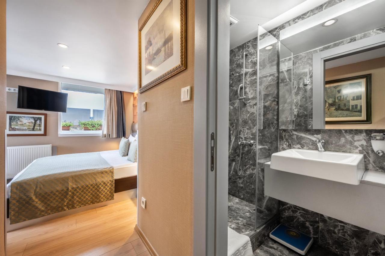 Otel Gallery Residence&hotel Nişantaşı 3*
