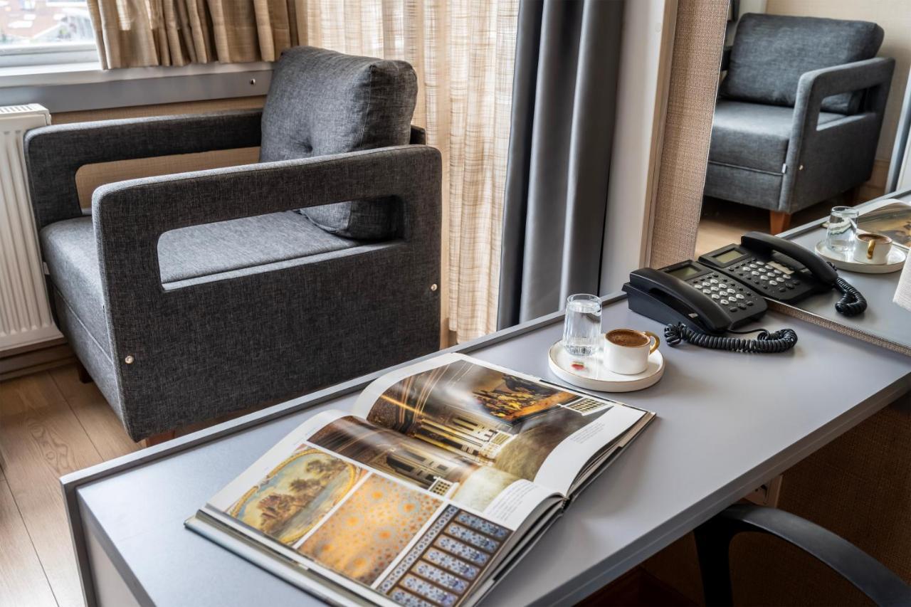 Gallery Residence&hotel Nişantaşı 3*