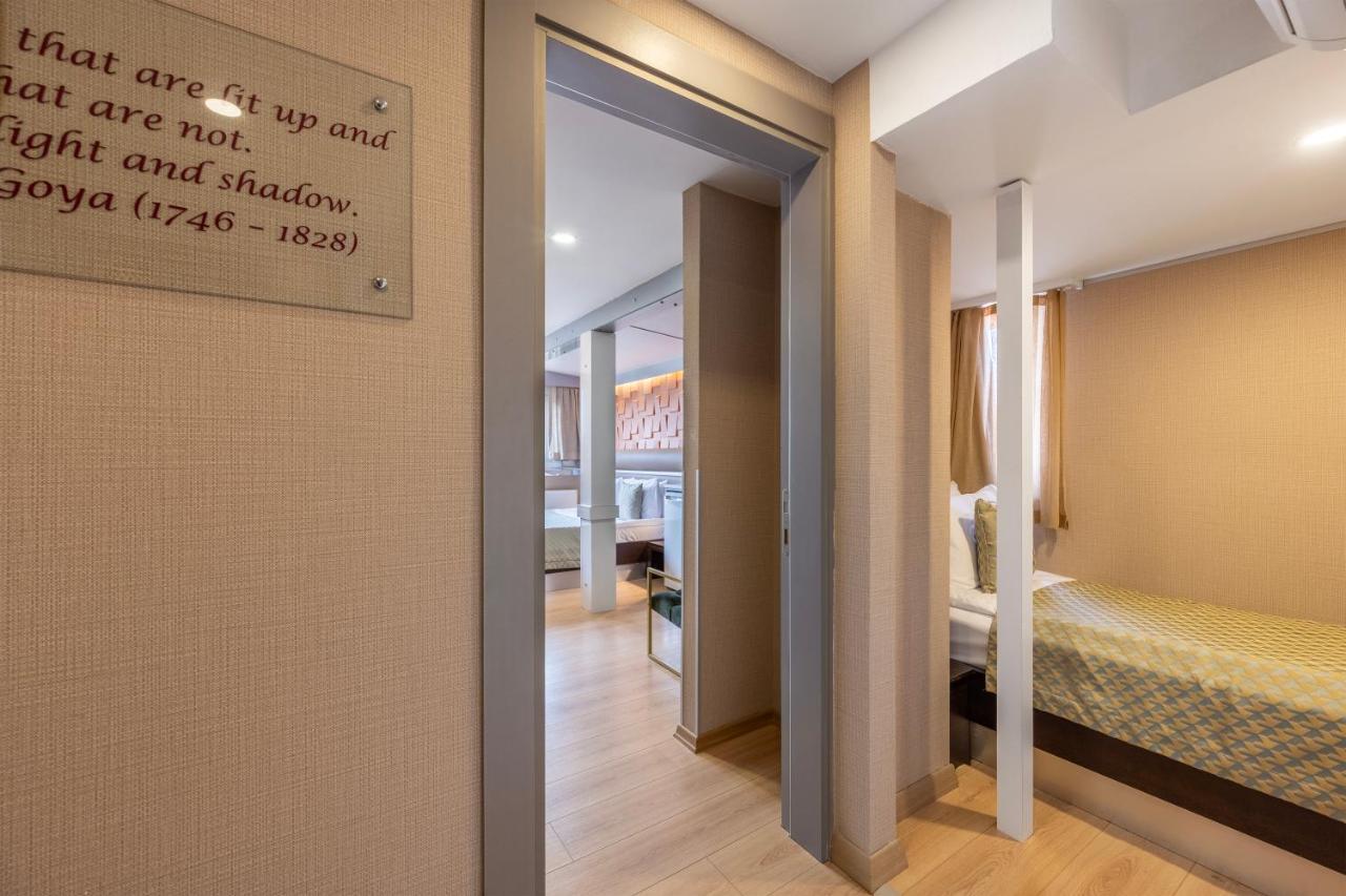 Otel Gallery Residence&hotel Nişantaşı