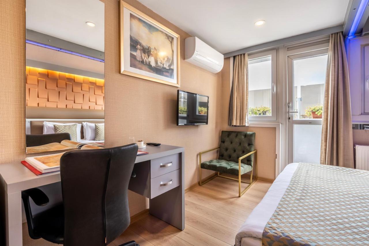 Gallery Residence&hotel Nişantaşı Otel İstanbul