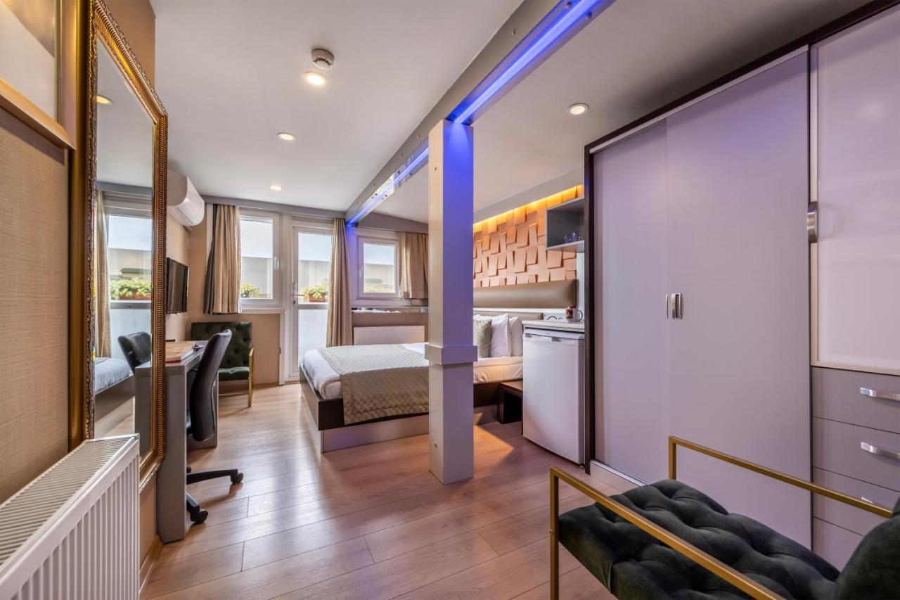 Otel Gallery Residence&hotel Nişantaşı İstanbul