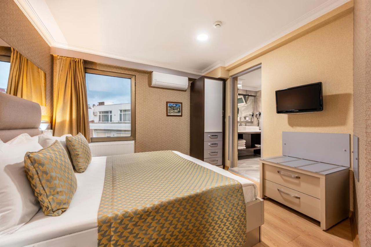 Otel Gallery Residence&hotel Nişantaşı 3*