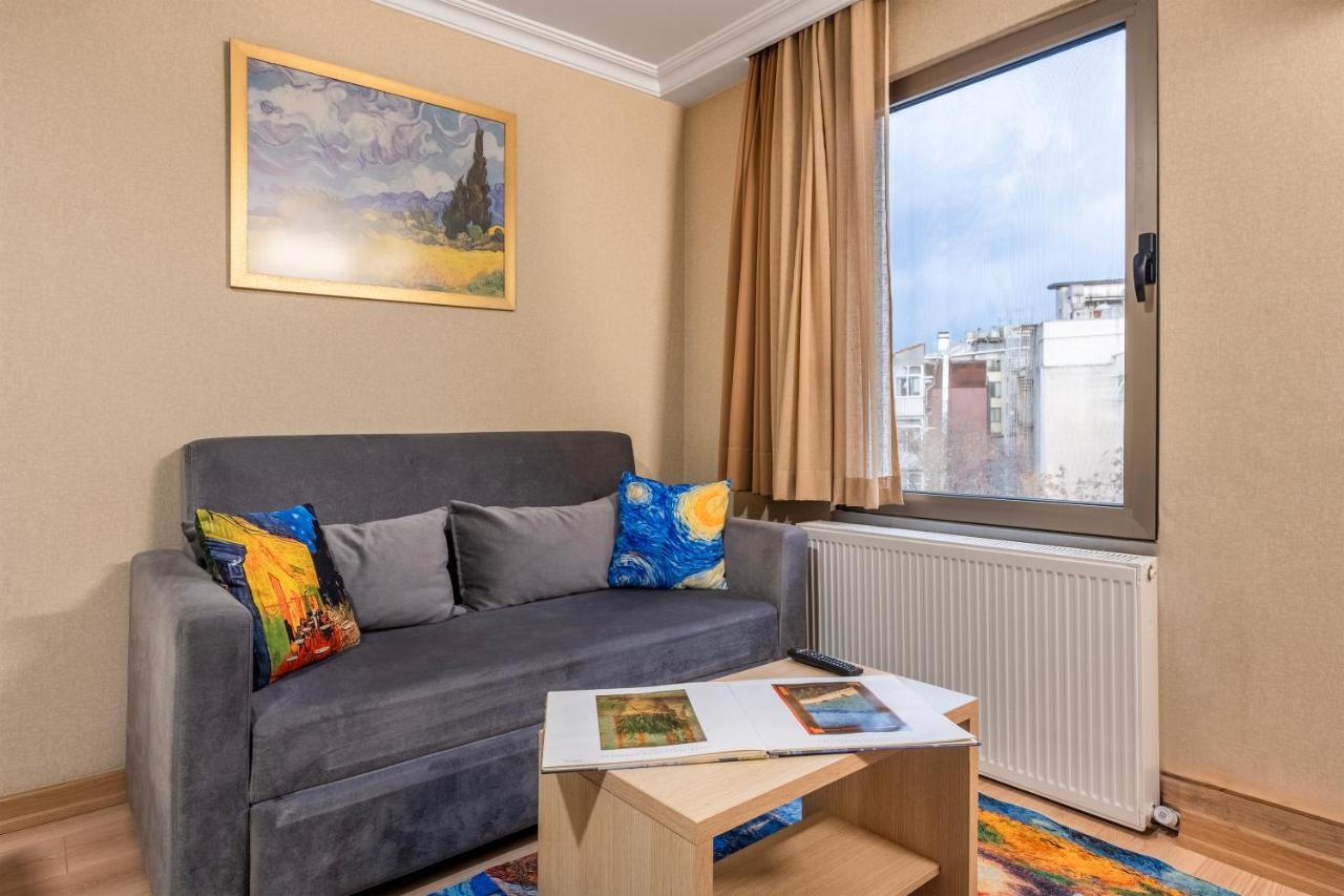 Gallery Residence&hotel Nişantaşı