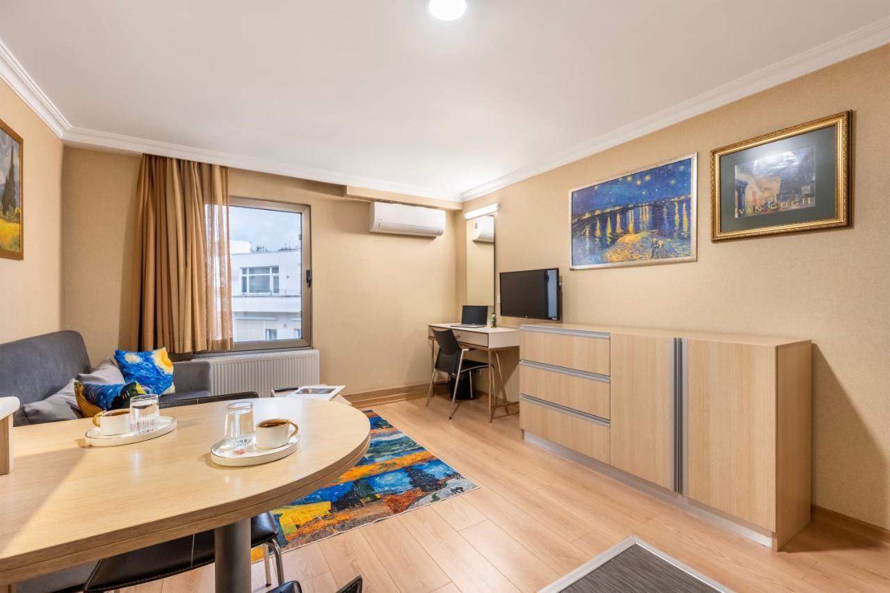 Gallery Residence&hotel Nişantaşı Otel İstanbul