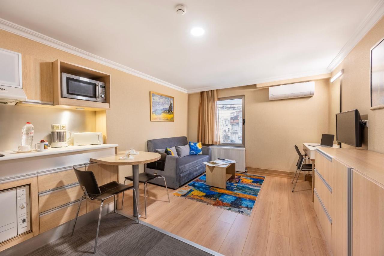 Gallery Residence&hotel Nişantaşı İstanbul